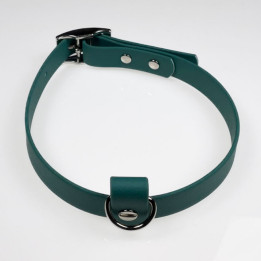 Obroża Regulowana dla Średniego Psa (S/M) - Stylowa i Trwała Obroża